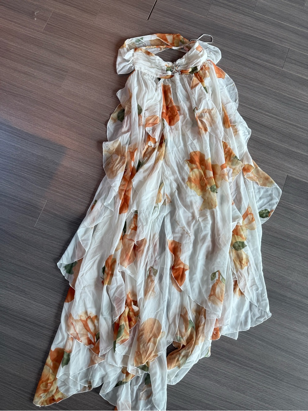 Nana Jacqueline Mariah Dress (Floral) - Picture 3 of 5